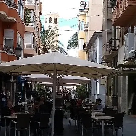 La Estrella De Lejlighed Alicante