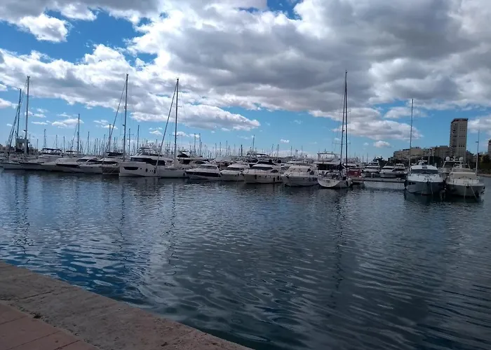 La Estrella De דירה אליקאנטה