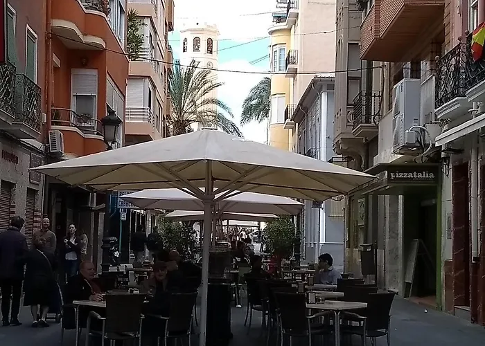 La Estrella De דירה אליקאנטה