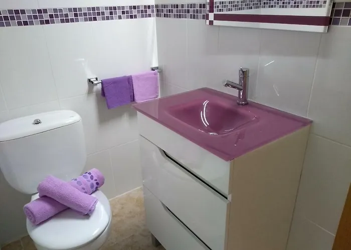 La Estrella De דירה אליקאנטה